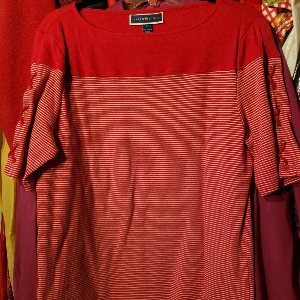 Karen scott shirt